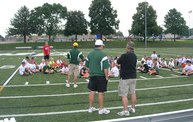 Rich Bessert Football Camp For Kids 2012 9