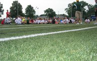 Rich Bessert Football Camp For Kids 2012 8