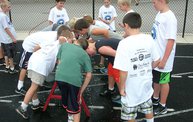 Rich Bessert Football Camp For Kids 2012 7