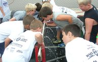 Rich Bessert Football Camp For Kids 2012 6