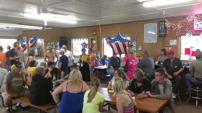 Gleason Community Club Party