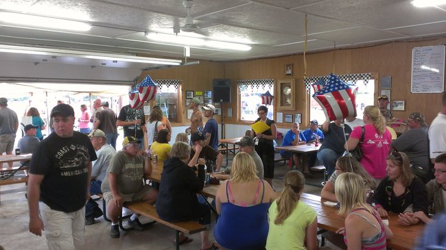 Gleason Community Club Party