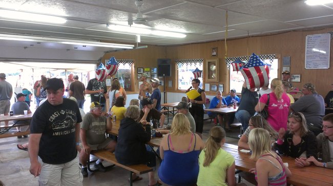 Gleason Community Club Party