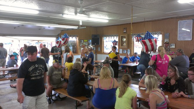 Gleason Community Club Party