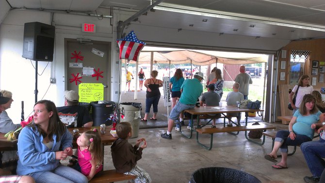 Gleason Community Club Party
