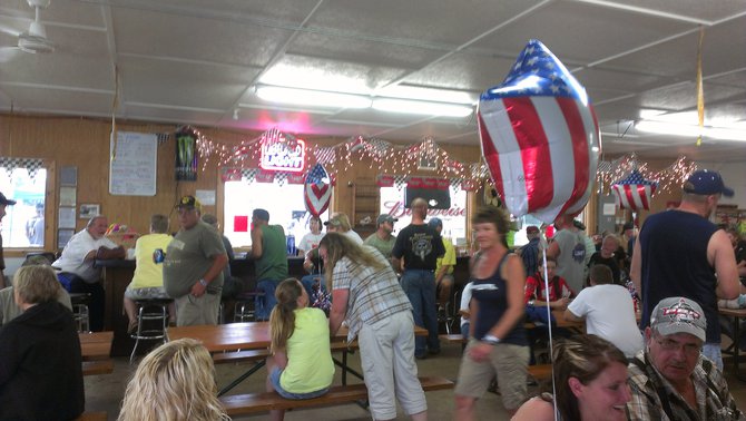 Gleason Community Club Party