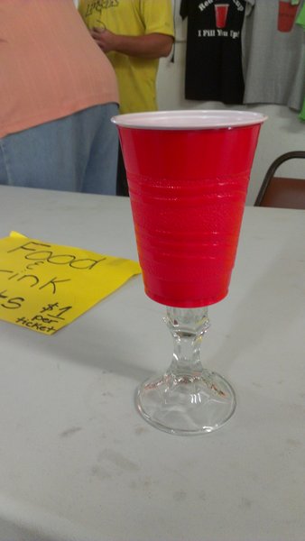 Red Solo Cup