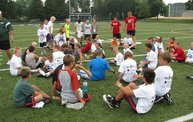 Rich Bessert Football Camp For Kids 2012 28