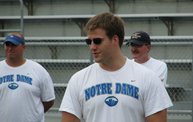 Rich Bessert Football Camp For Kids 2012 23
