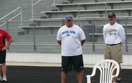 Rich Bessert Football Camp For Kids 2012 17