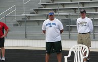 Rich Bessert Football Camp For Kids 2012 17