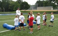 Rich Bessert Football Camp For Kids 2012 11