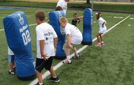 Rich Bessert Football Camp For Kids 2012 10