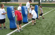 Rich Bessert Football Camp For Kids 2012 9