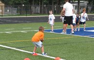 Rich Bessert Football Camp For Kids 2012 8