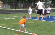 Rich Bessert Football Camp For Kids 2012 8
