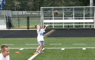 Rich Bessert Football Camp For Kids 2012 6