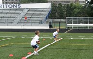 Rich Bessert Football Camp For Kids 2012 5