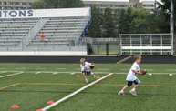 Rich Bessert Football Camp For Kids 2012 4