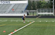 Rich Bessert Football Camp For Kids 2012 3