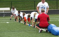 Rich Bessert Football Camp For Kids 2012 1