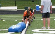 Rich Bessert Football Camp For Kids 2012 30