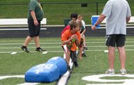 Rich Bessert Football Camp For Kids 2012 29
