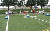 Rich Bessert Football Camp For Kids 2012 27