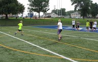 Rich Bessert Football Camp For Kids 2012 24