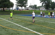 Rich Bessert Football Camp For Kids 2012 24