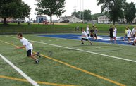 Rich Bessert Football Camp For Kids 2012 23