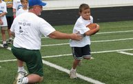 Rich Bessert Football Camp For Kids 2012: Cover Image