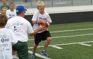 Rich Bessert Football Camp For Kids 2012 15