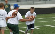 Rich Bessert Football Camp For Kids 2012 13