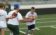 Rich Bessert Football Camp For Kids 2012 13