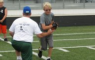 Rich Bessert Football Camp For Kids 2012 11