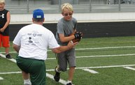 Rich Bessert Football Camp For Kids 2012 11