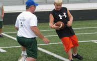 Rich Bessert Football Camp For Kids 2012 10
