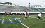 Rich Bessert Football Camp For Kids 2012 8