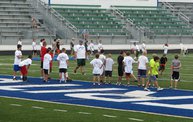 Rich Bessert Football Camp For Kids 2012 5