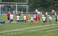 Rich Bessert Football Camp For Kids 2012 3