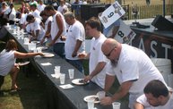 WTAQ Photo Coverage of Sheboygan Brat Days 2