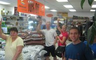 Q106 at Big Green Tomato (8-2-12) 19