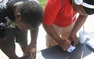 Q106 & McDonald's at Cooley Stadium (8-5-12) 8