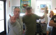 Q106 at Big Green Tomato (8-2-12) 17
