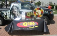 Q106 & McDonald's at Cooley Stadium (8-5-12) 7