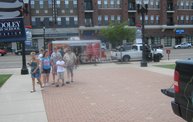 Q106 & McDonald's at Cooley Stadium (8-5-12) 6