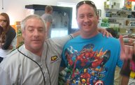 Q106 at Big Green Tomato (8-2-12) 15