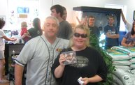 Q106 at Big Green Tomato (8-2-12) 14