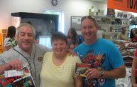 Q106 at Big Green Tomato (8-2-12) 13